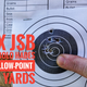 Still very good results for a hollow-point. I understand why people are talking about these. This is a very, very good group for a ~16 grain .22 hollow-point pellet.